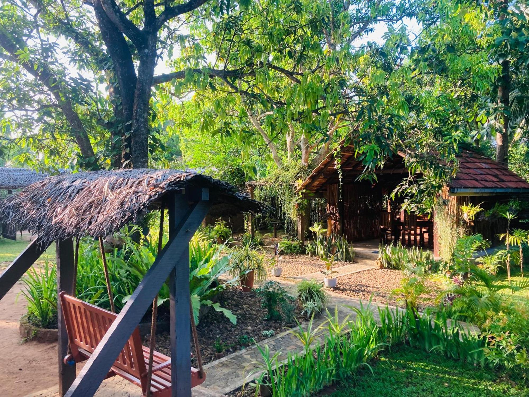 Green Paradise Cottage Udawalawa Удавалаве Екстериор снимка
