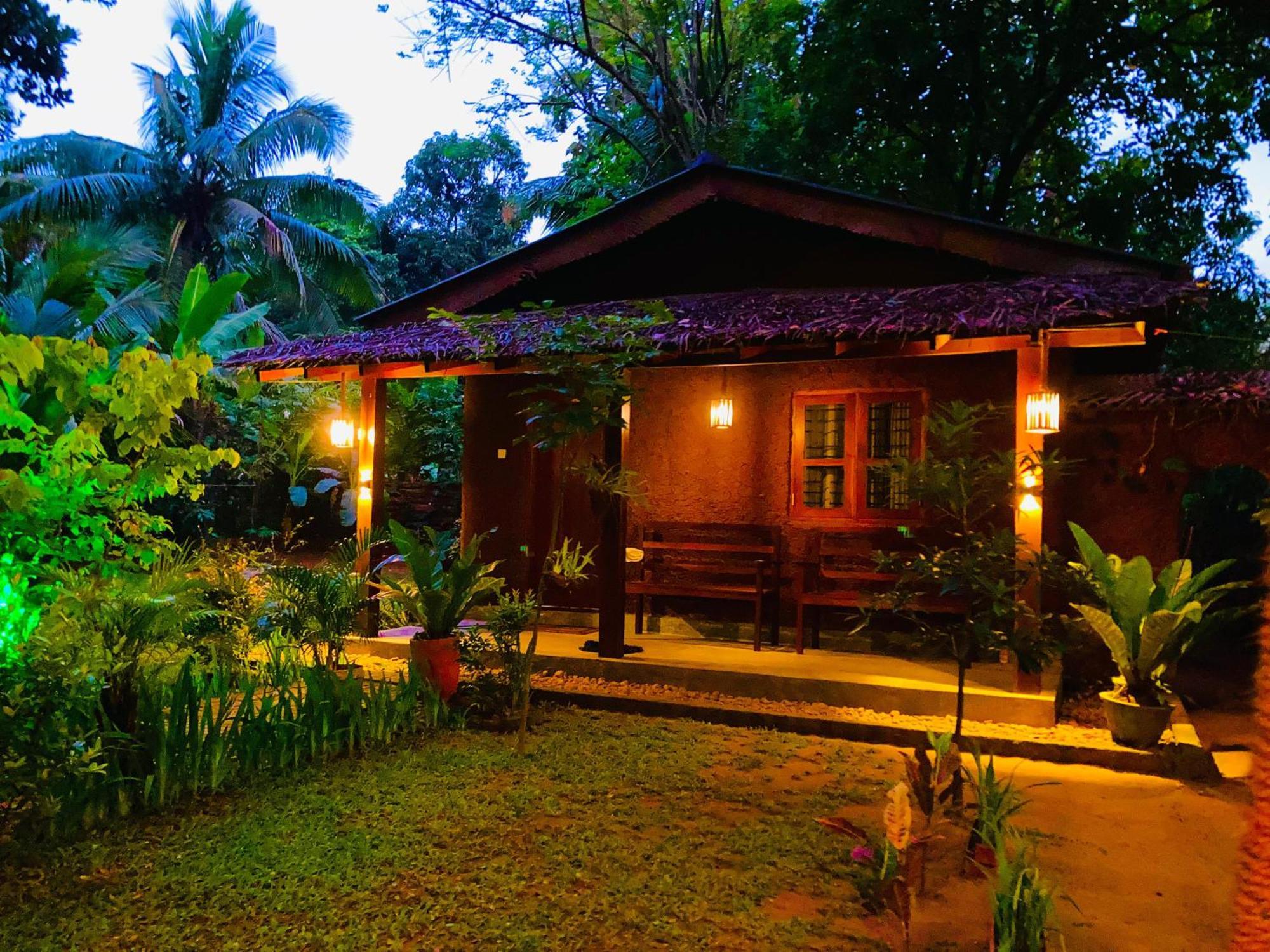 Green Paradise Cottage Udawalawa Удавалаве Екстериор снимка