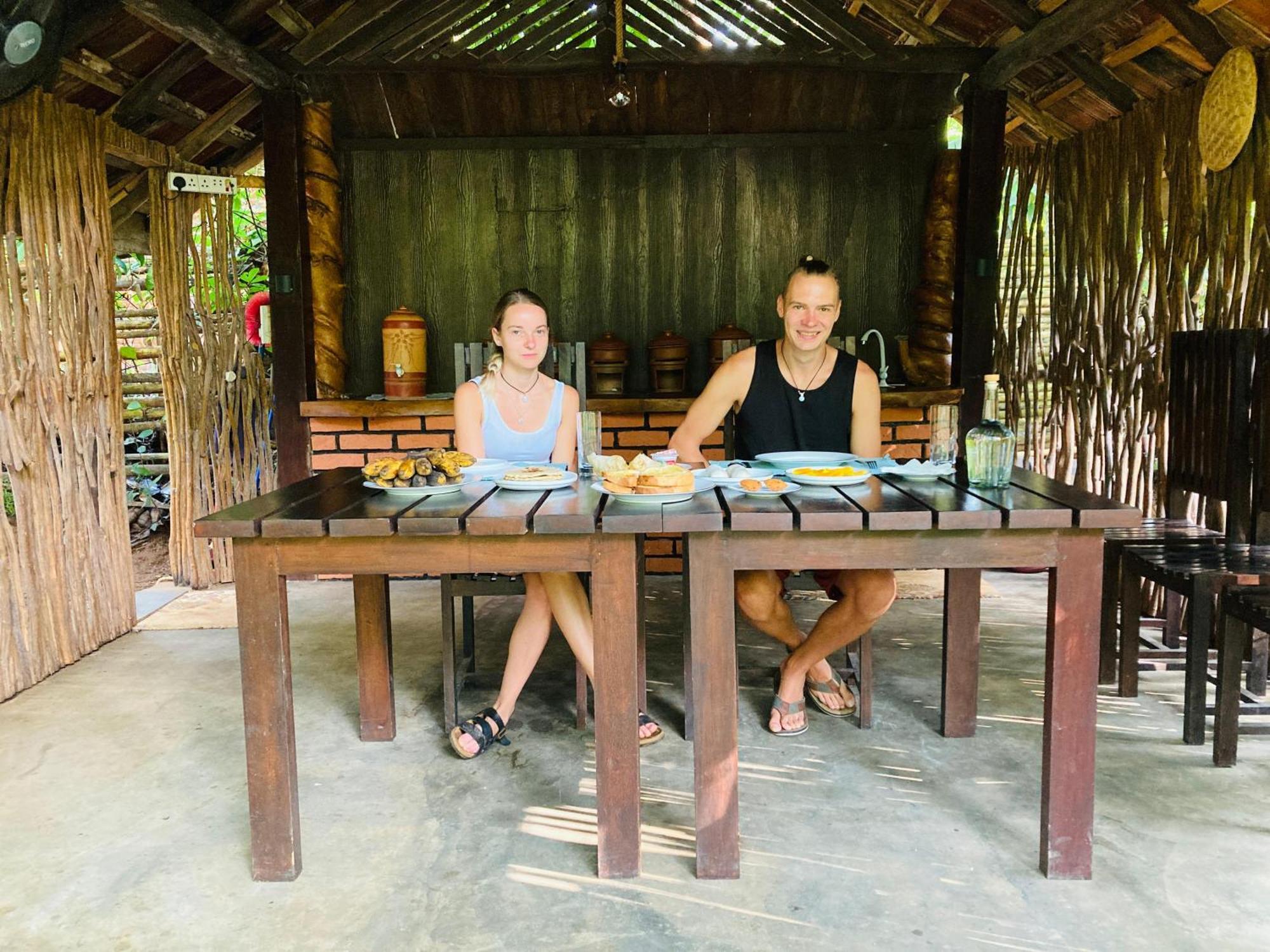 Green Paradise Cottage Udawalawa Удавалаве Екстериор снимка