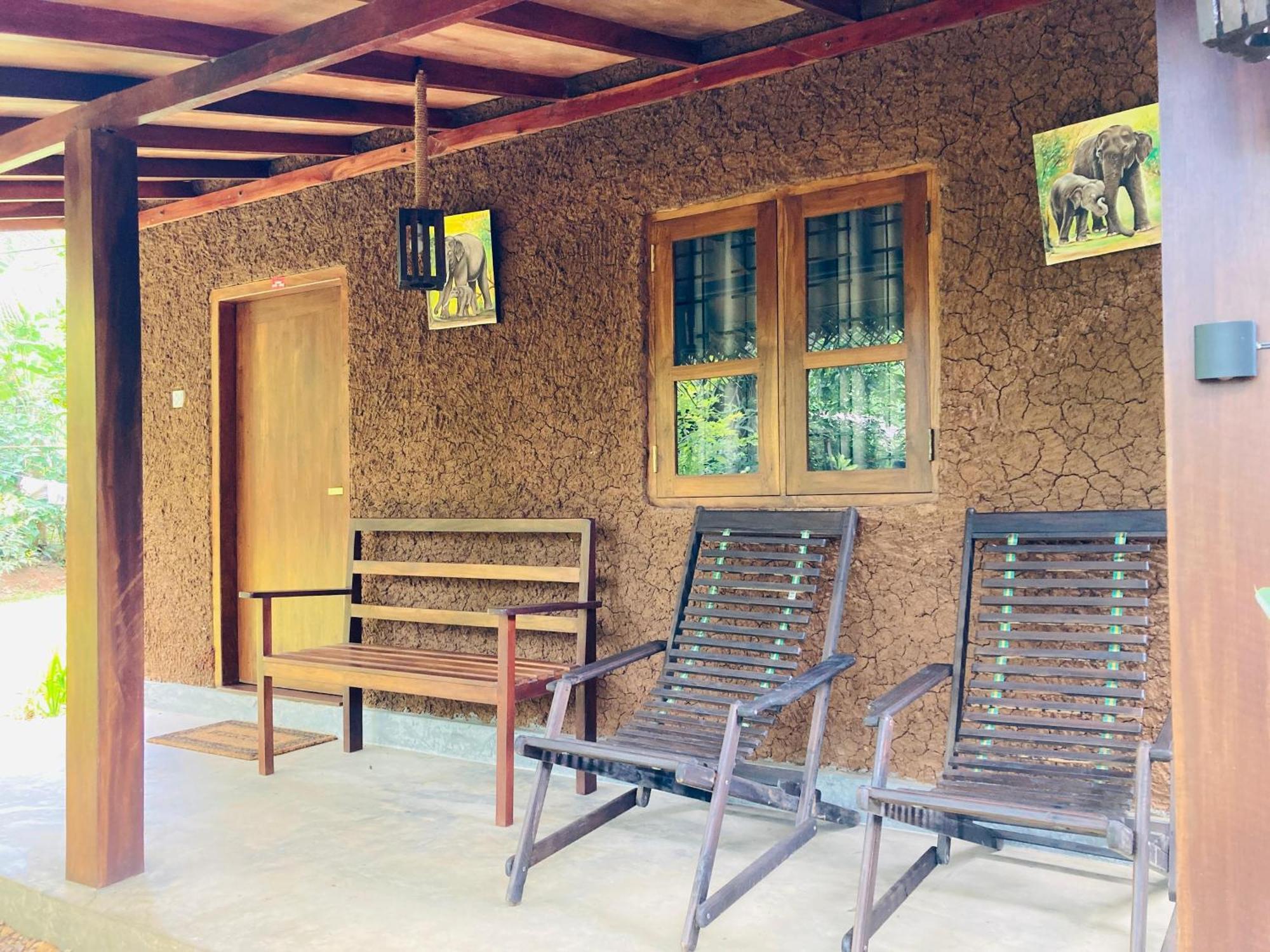 Green Paradise Cottage Udawalawa Удавалаве Екстериор снимка