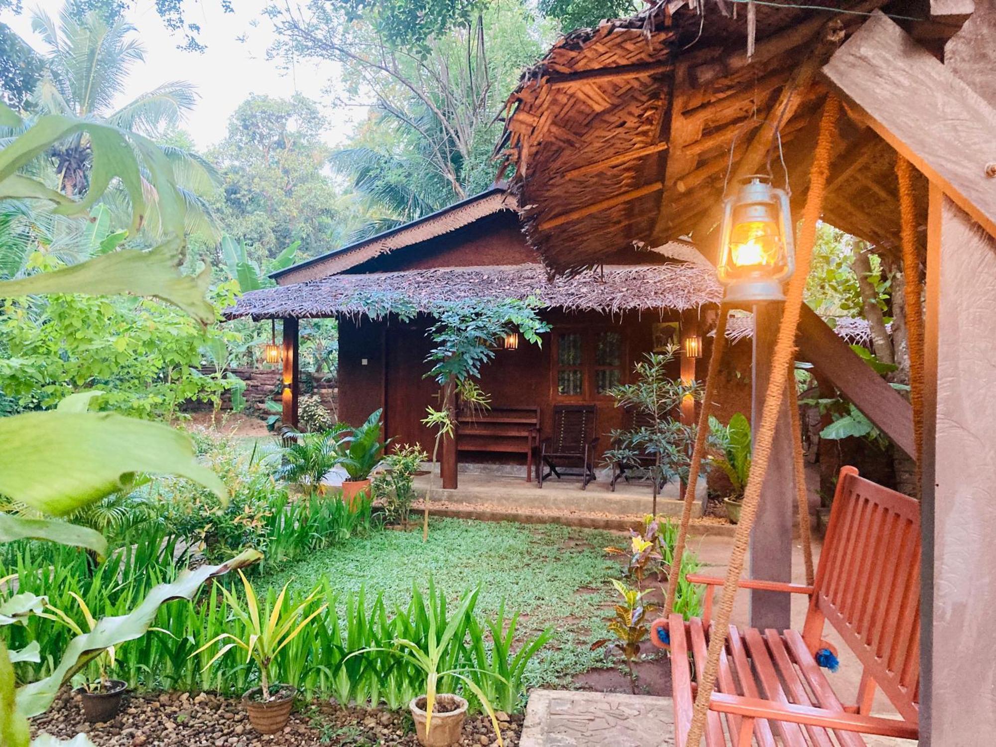 Green Paradise Cottage Udawalawa Удавалаве Екстериор снимка
