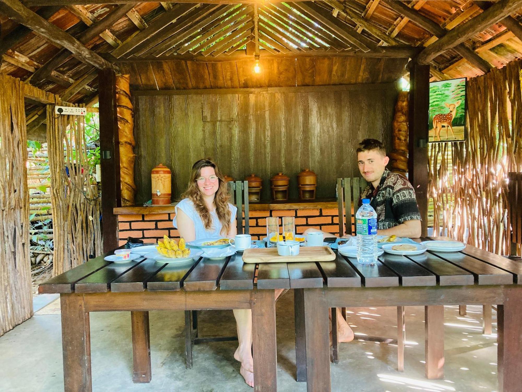 Green Paradise Cottage Udawalawa Удавалаве Екстериор снимка