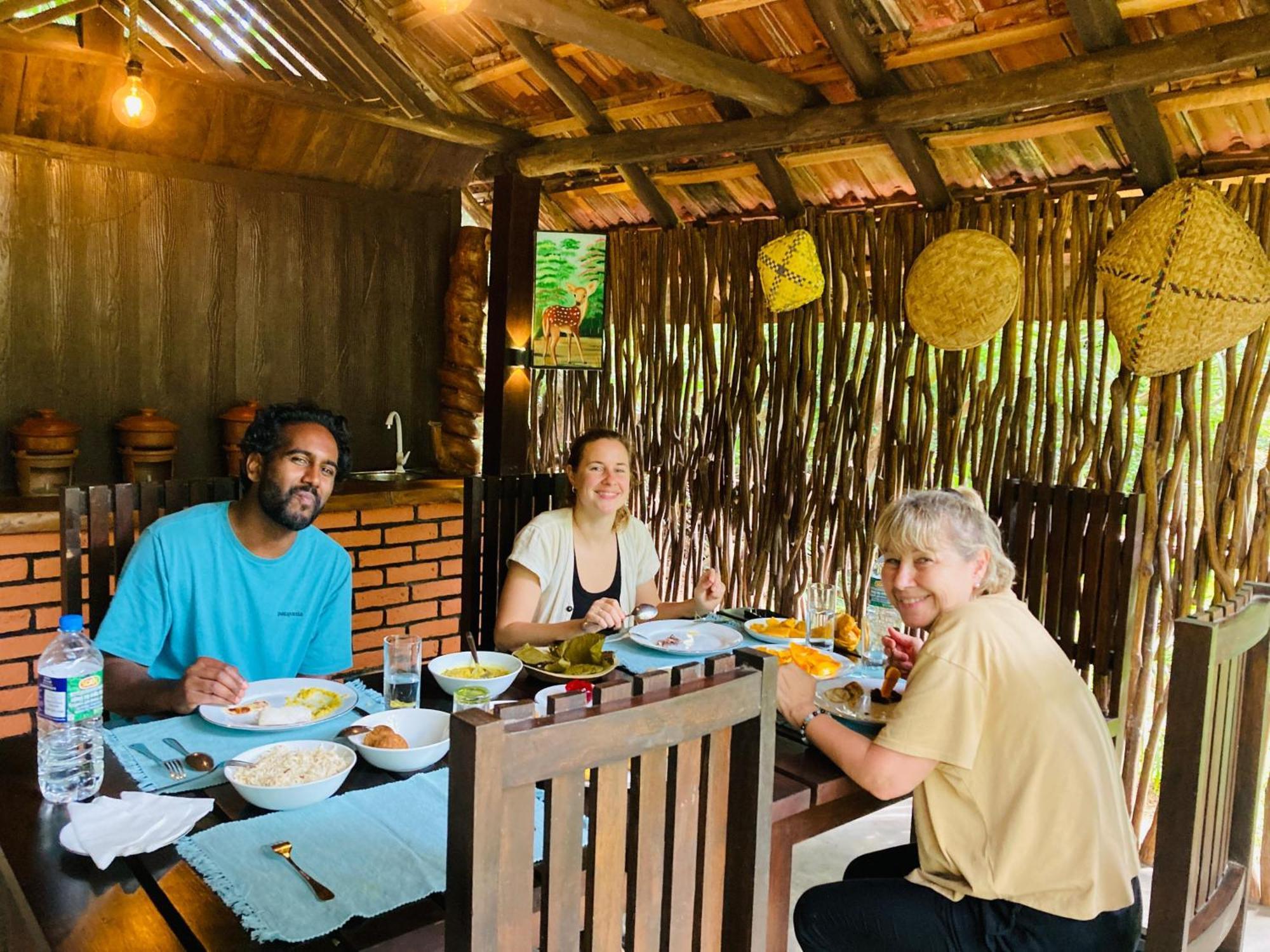 Green Paradise Cottage Udawalawa Удавалаве Екстериор снимка