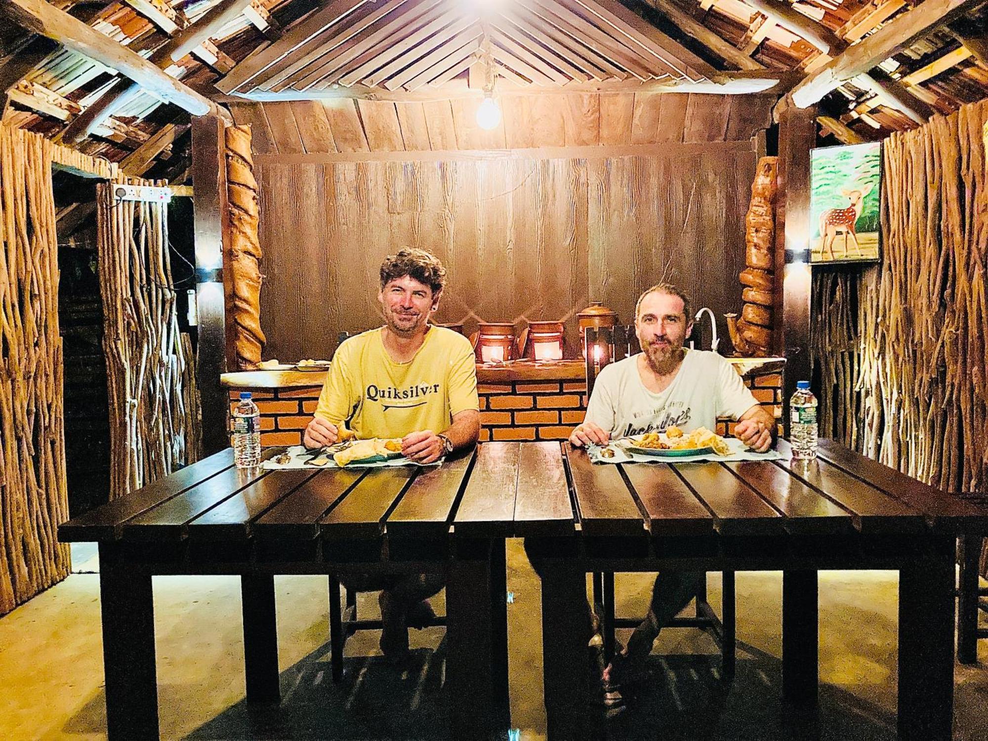 Green Paradise Cottage Udawalawa Удавалаве Екстериор снимка