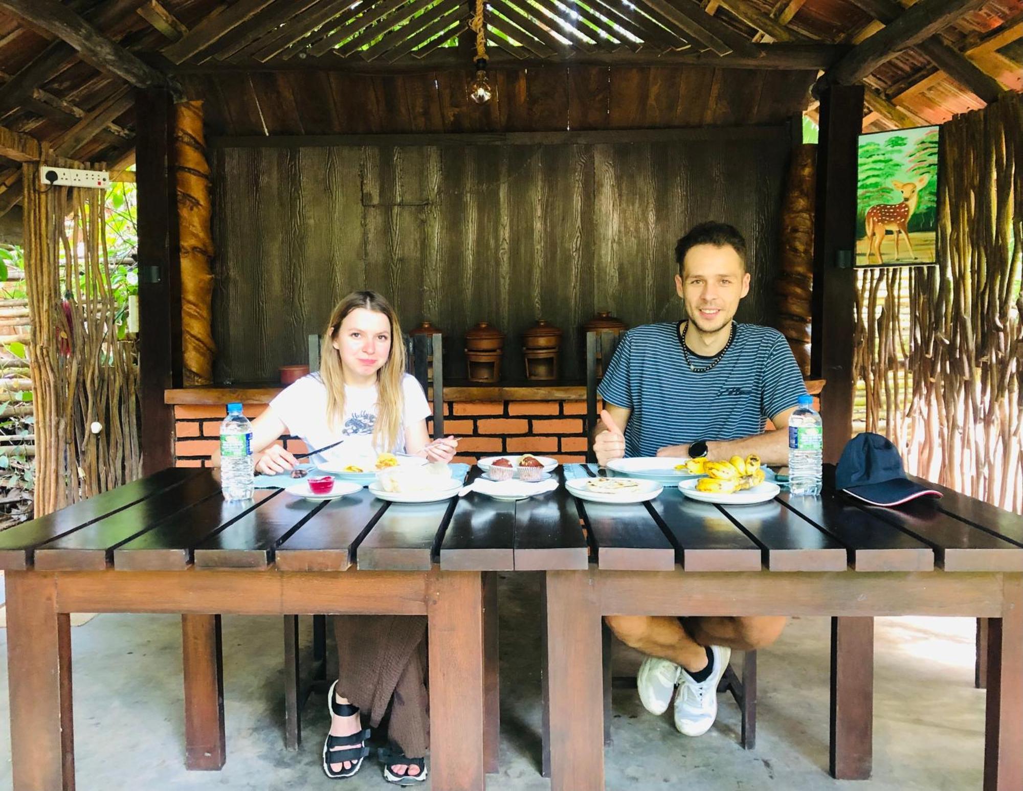 Green Paradise Cottage Udawalawa Удавалаве Екстериор снимка