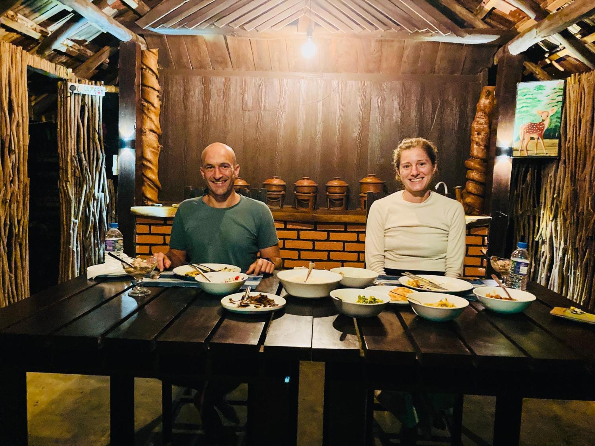 Green Paradise Cottage Udawalawa Удавалаве Екстериор снимка