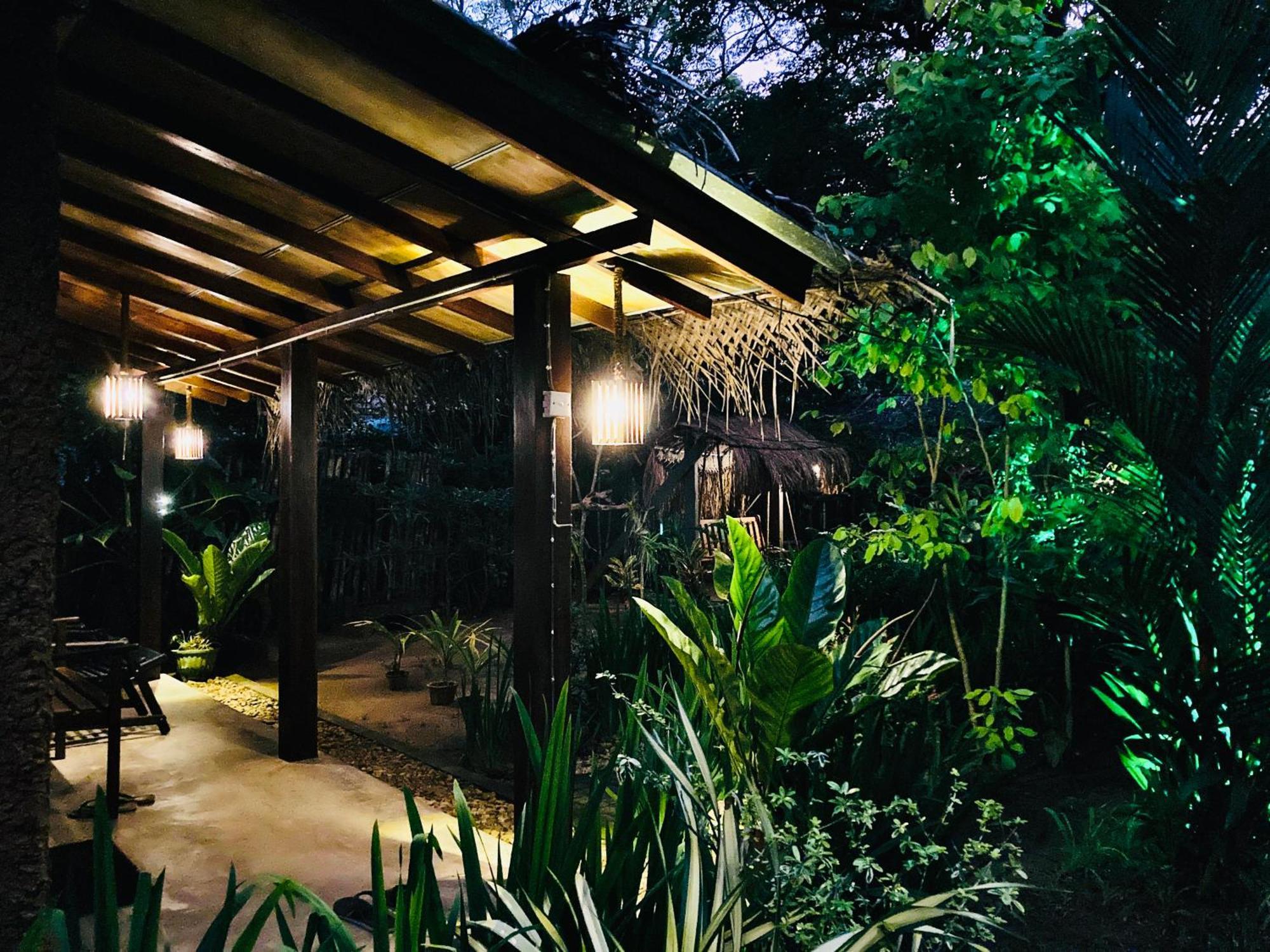 Green Paradise Cottage Udawalawa Удавалаве Екстериор снимка