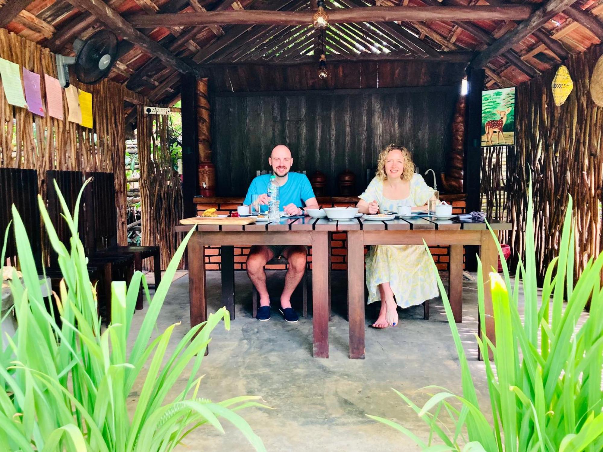 Green Paradise Cottage Udawalawa Удавалаве Екстериор снимка