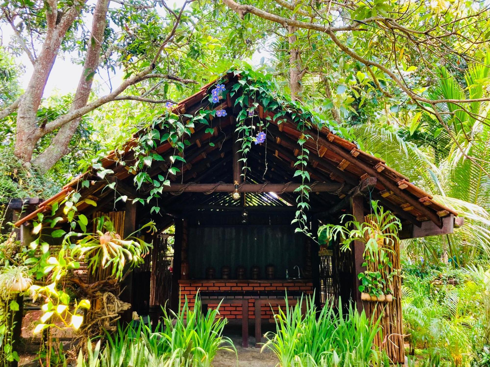Green Paradise Cottage Udawalawa Удавалаве Екстериор снимка