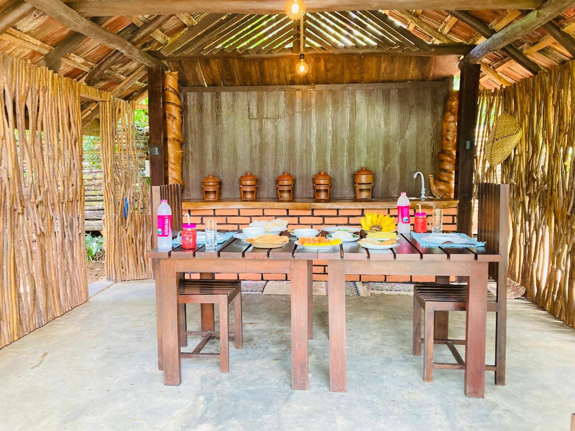 Green Paradise Cottage Udawalawa Удавалаве Екстериор снимка