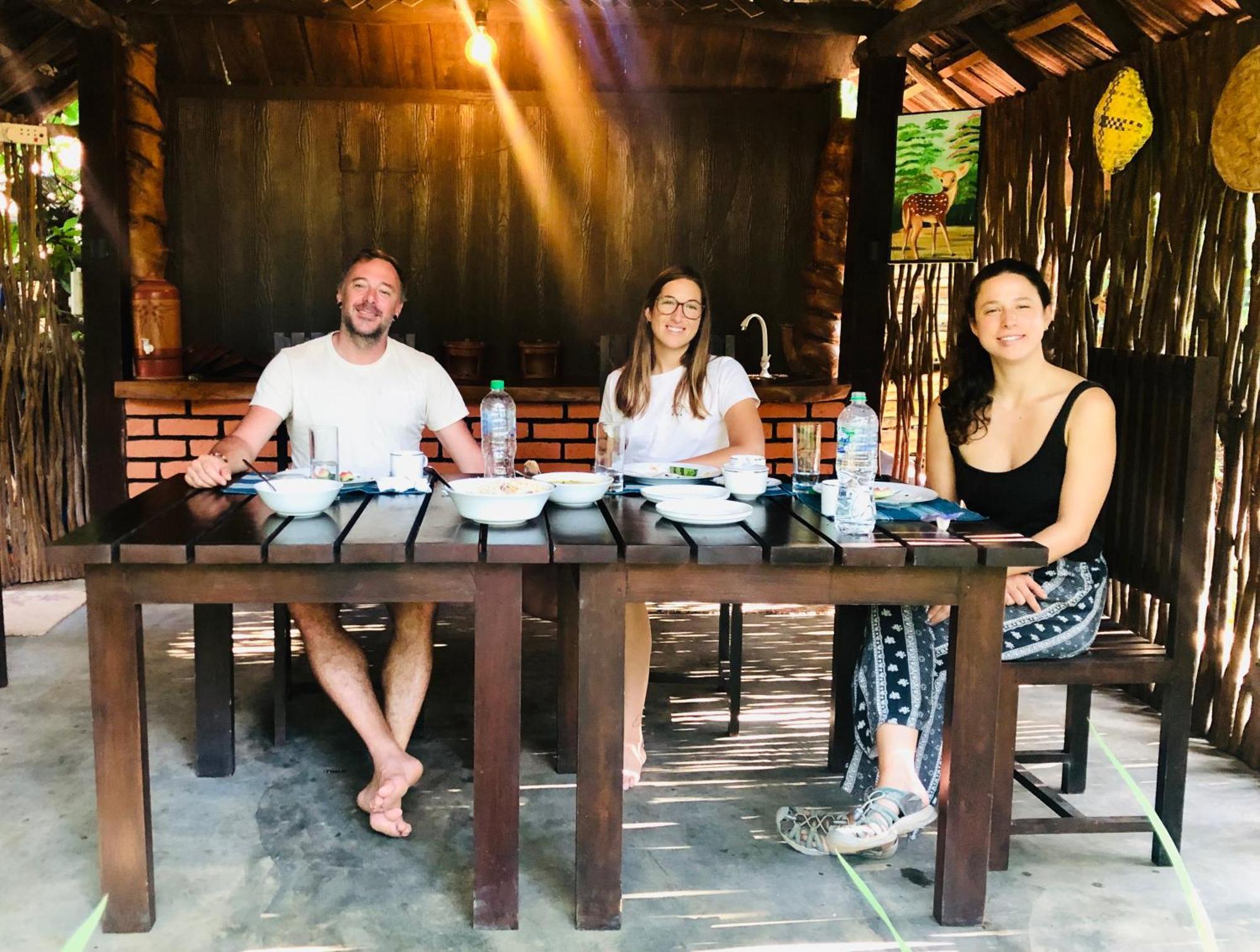 Green Paradise Cottage Udawalawa Удавалаве Екстериор снимка