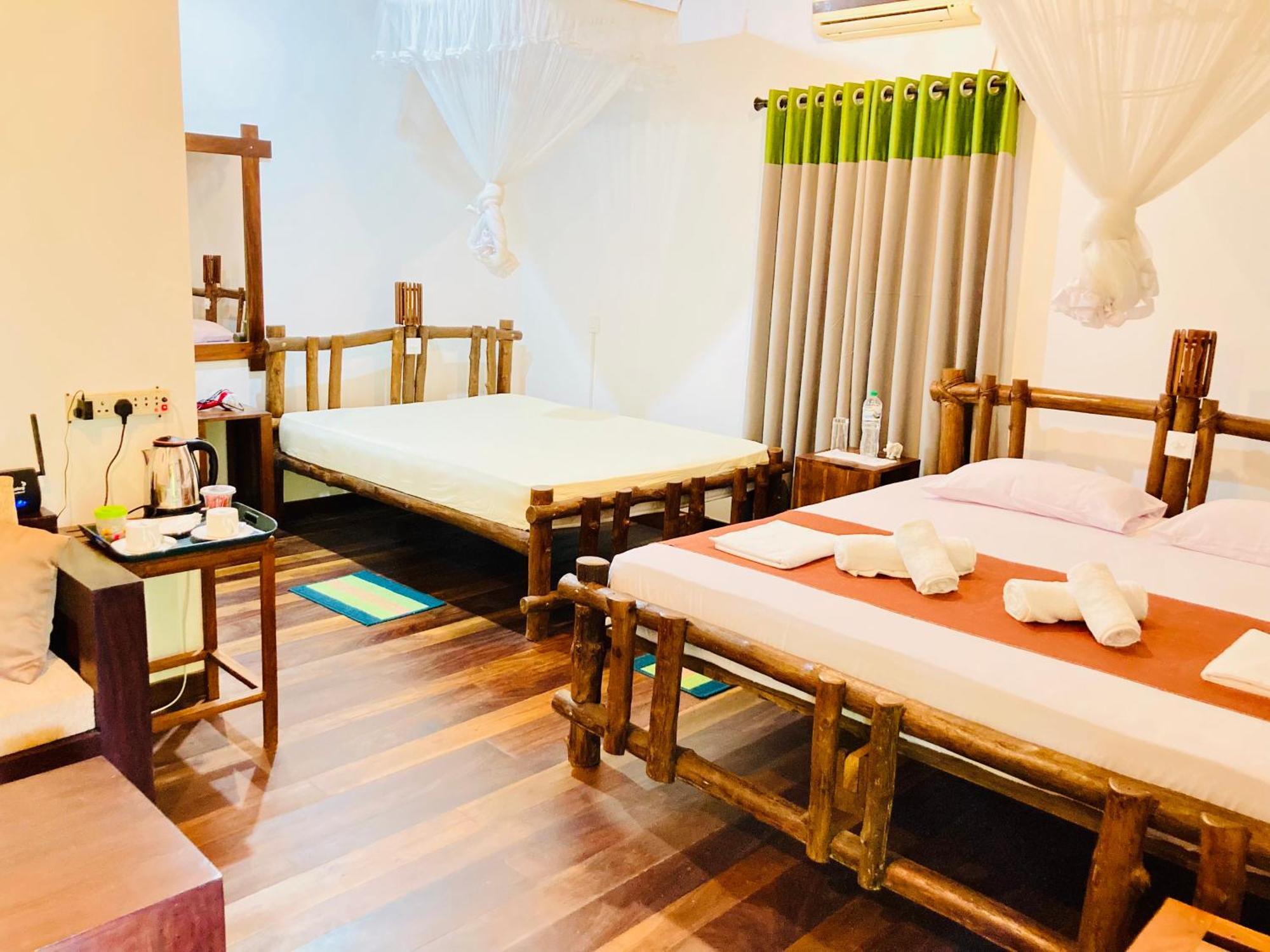 Green Paradise Cottage Udawalawa Удавалаве Екстериор снимка