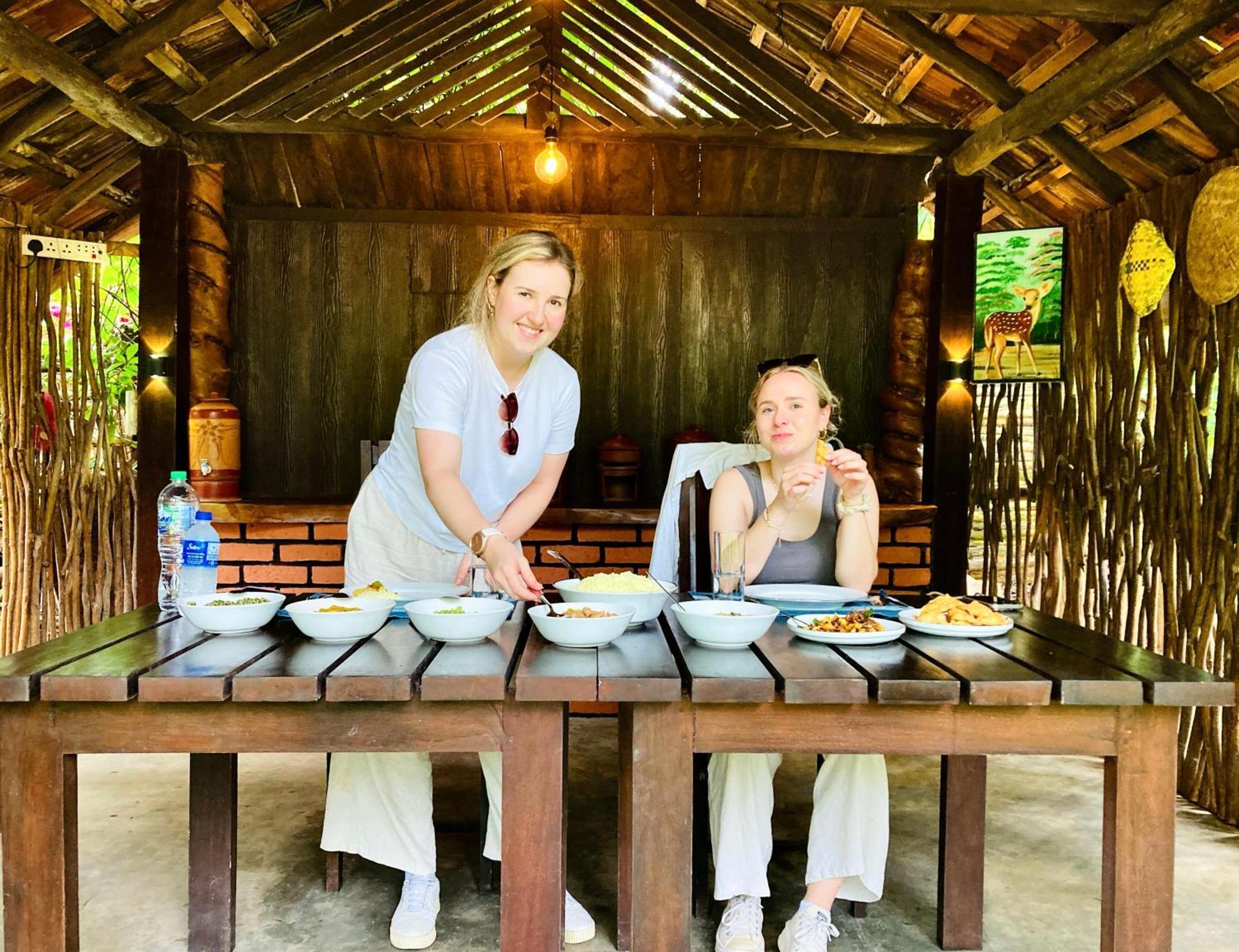 Green Paradise Cottage Udawalawa Удавалаве Екстериор снимка